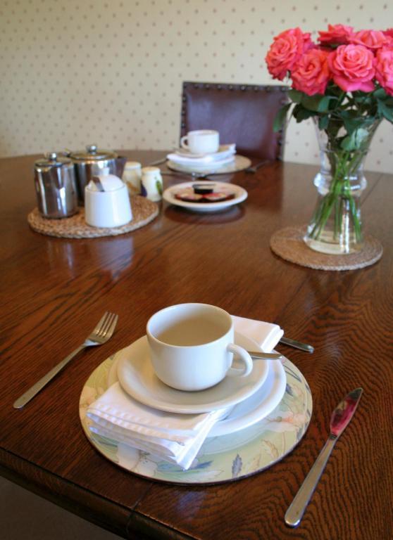 Hazel Court Guest House Нюпорт Екстериор снимка