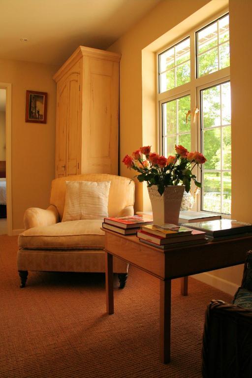 Hazel Court Guest House Нюпорт Екстериор снимка